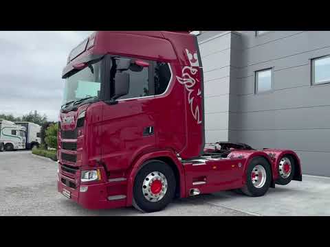 NR Trucks
