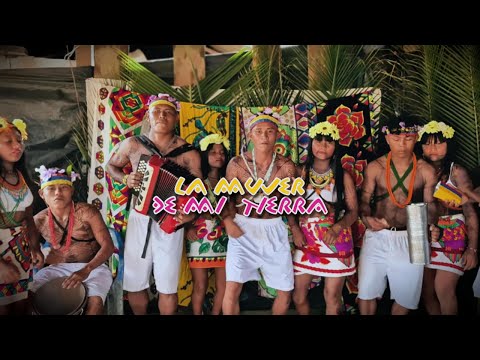 LA MUJER DE MI TIERRA - JUAN SARCO (Video Oficial)