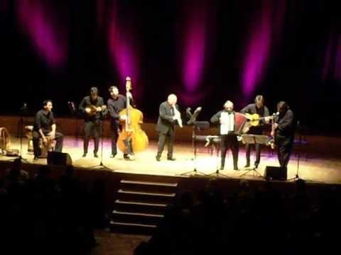 Giora Feidman Concert Vienna, 9 May 2011