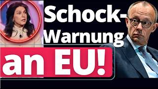US-Geheimdienst warnt offen: Größte Bedrohung für den Westen!