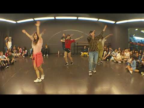 200418 Kpop Dance Off Vol 97: Monsta X - Jealousy