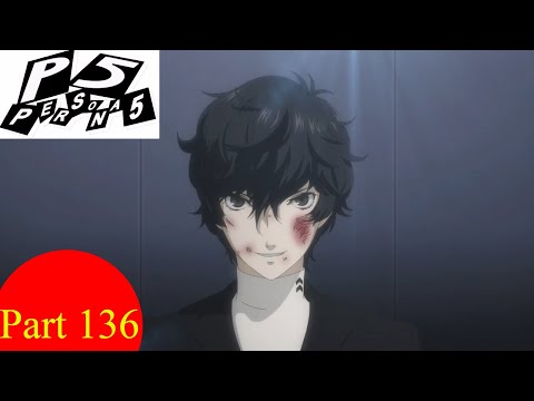Lets Play Persona 5 [Ps4 BLIND] - Part 136 - Plot Twist!