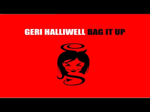 Geri Halliwell - Bag It Up (Yomanda Mix Edit)
