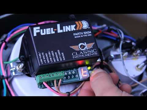 Fuel-Link Setup