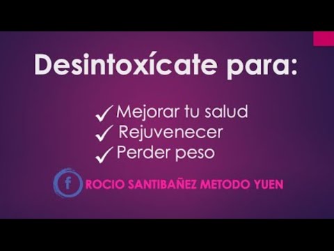 Strengthening to detox yourself in 2023