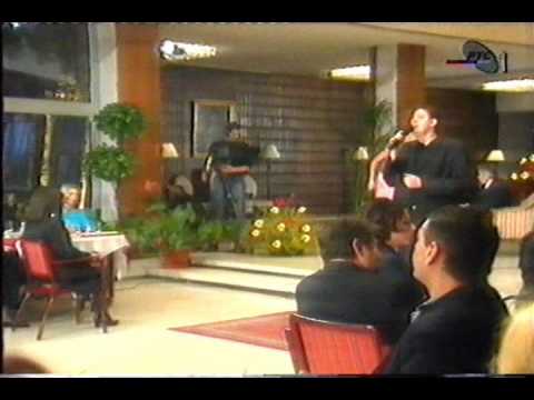 Darko Hinic- PGP RTS Live- Hotel Jugoslavija 1998.wmv