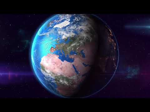 Erdemir Sürekli Asitleme ve Tandem Hattı Animasyonu