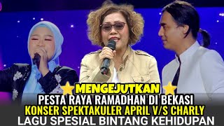 Download lagu 'VIRAL'KESEMPATAN EMAS DUET APRIL DAN CHARLY BINTANG KEHIDUPAN GUNCANG BEKASI  mp3