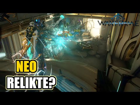 Neo Relikte farmen | Nova Prime | Warframe | Lets Play | Deutsch | 270