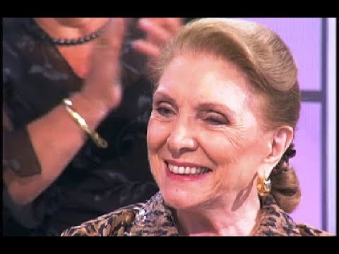 María Dolores Pradera, anécdotas de la cantante y actriz