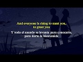 The Fray - Say When (Lyrics / Sub. Español)
