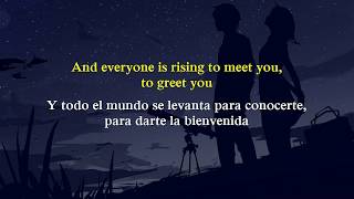 The Fray - Say When (Lyrics / Sub. Español)