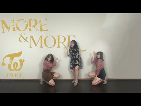 TWICE [트와이스] - More & More Dance Cover 안무 커버댄스