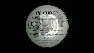 DJ Cyber – Lush (Organ Remix)