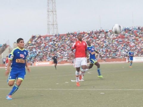 Juan Aurich goleo 5-1 a Sporting Cristal (Grupo A - Torneo del Inca Copa Movistar - Fecha 6)