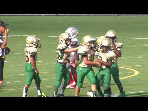 8.12.17 Grayson AS (Bryant) vs. Archer AN - 8 Year Olds - Harbins Park Jamboree Game