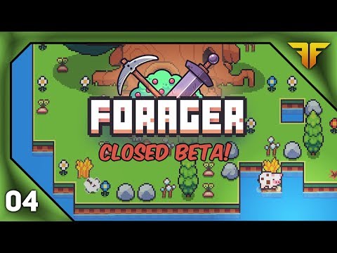 Forager | Closed Beta Let's Play Episode 4 - Progress (PC Gameplay)