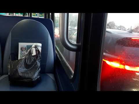 Journey to work Arriva 44a