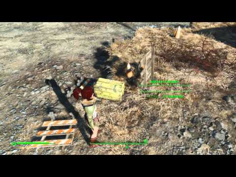 Fallout 4 - Mod casco de Boba Fett