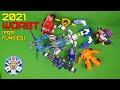 The Top 9 WORST Transformer Toys KRBrickBot Got In 2021