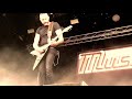 Mustasch - Down in Black - 13.07.19 - Norway Rock Festival - Kvinesdal - Blackie Davidson - 4K
