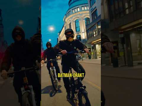 Pats Nichols Feat. Ravi - "Bætmændrakt" 🦇 TEASER