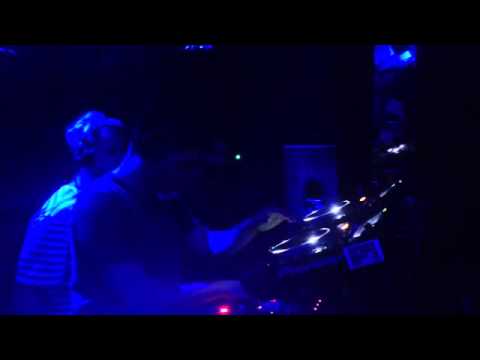 Jamahr & Franko Lopez @Bar 512 London | Blue Box session pt2