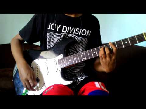 The Geeks - What We Believe (Guitar Cover)