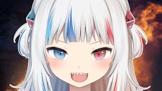 [閒聊] Gawr Gura被問會不會到TWITCH開台