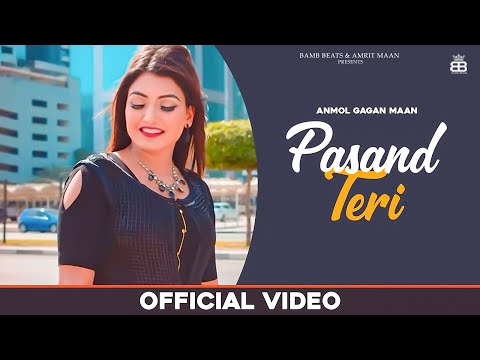 Pasand Teri (Lyrical) — watch video