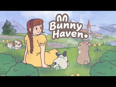 Bunny Haven - Cute Cafe Video