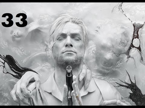 Let's Play The Evil Within 2 Pt33: Barbecue