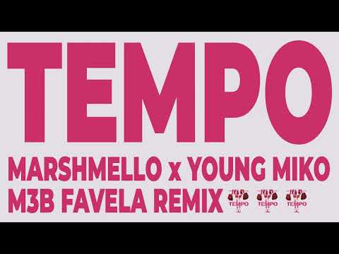 Young Miko x Marshmello - Tempo (M3B Remix)
