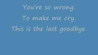 Gone - Lasgo. (lyrics)