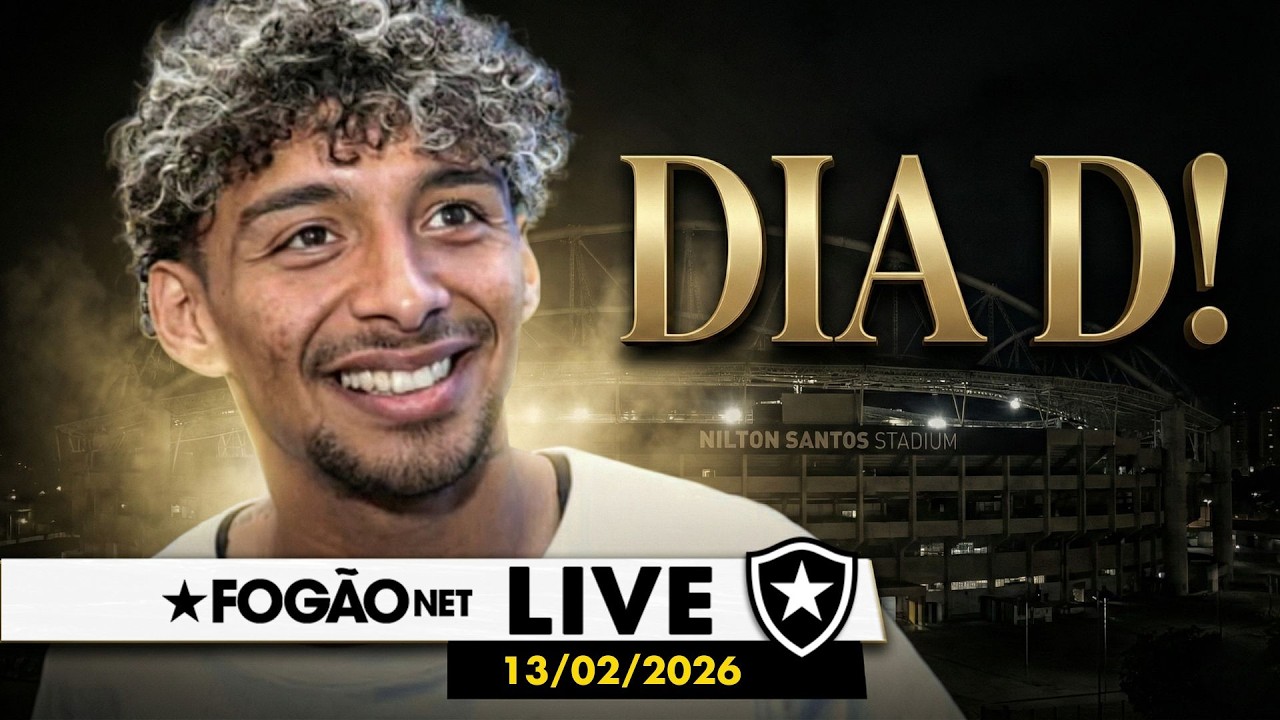 LIVE | Botafogo fará novo movimento por Medina; jovens da base já estão em Potosí