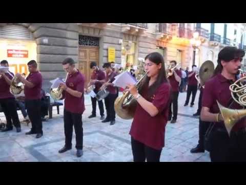 " 4 Maggio  " Marcia militare - Orchestra Giovanile Fe.Ba.Si