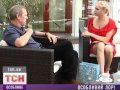 Hugh Laurie in TCN Kiev 20-06-2012 