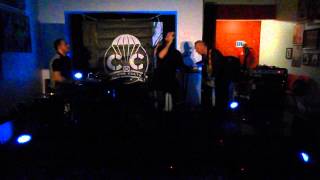 Cargo Culte - Les temps modernes (Live à Cowansville 2013-07-11)