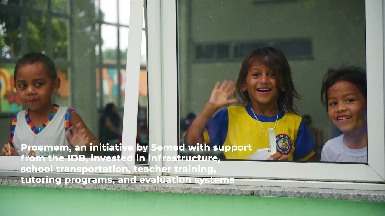 A School That Changes Lives: Educational Transformation in Manaus