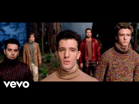 *NSYNC - This I Promise You (Spanish Version - Video Oficial)