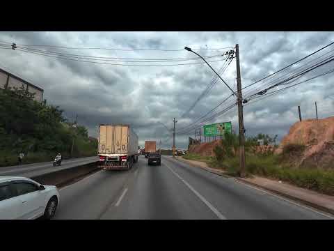 06 / BETIM, CONTAGEM,BR 040, RIBEIRÃO DAS NEVES MINAS GERAIS 