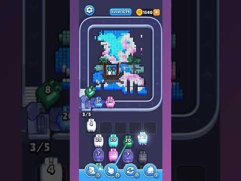 Pixel Flow 1699. Bölüm Çözümü