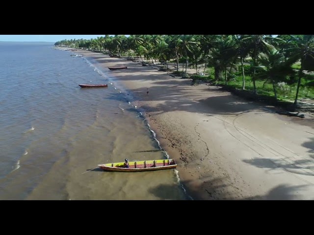 Marowijne Suriname Travel