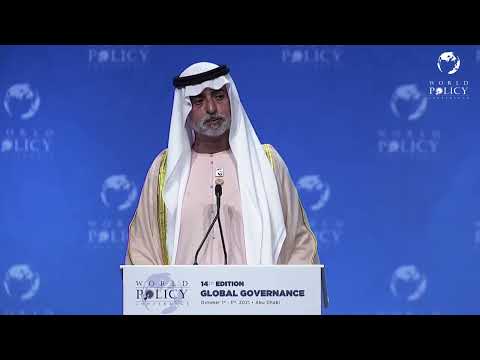 WPC 2021 - Official opening