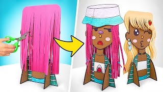 LIVE: From Paper House To Mind-Blowing Origami | EASY & FUN DIY!🤩