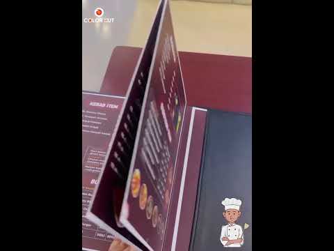 Restaurant Video Review
