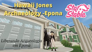 [SSO] Hawaii Jones - all clues / Archaeology Epona  /Todas as pistas para liberar arqueologia -Epona