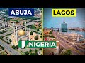 LAGOS VS ABUJA: Which of These 2 Of Nigeria's Most Influential States Is Best?