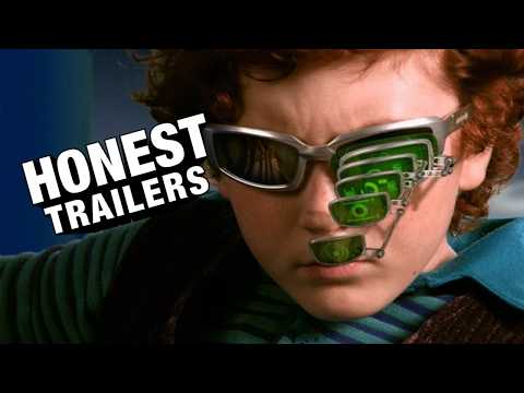 Honest Trailers | The Spy Kids Trilogy