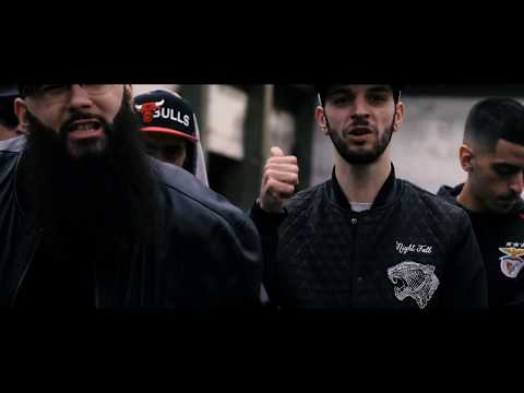 ZA # BARRAS BOY ( videoclip ) prod.Facto Bsj